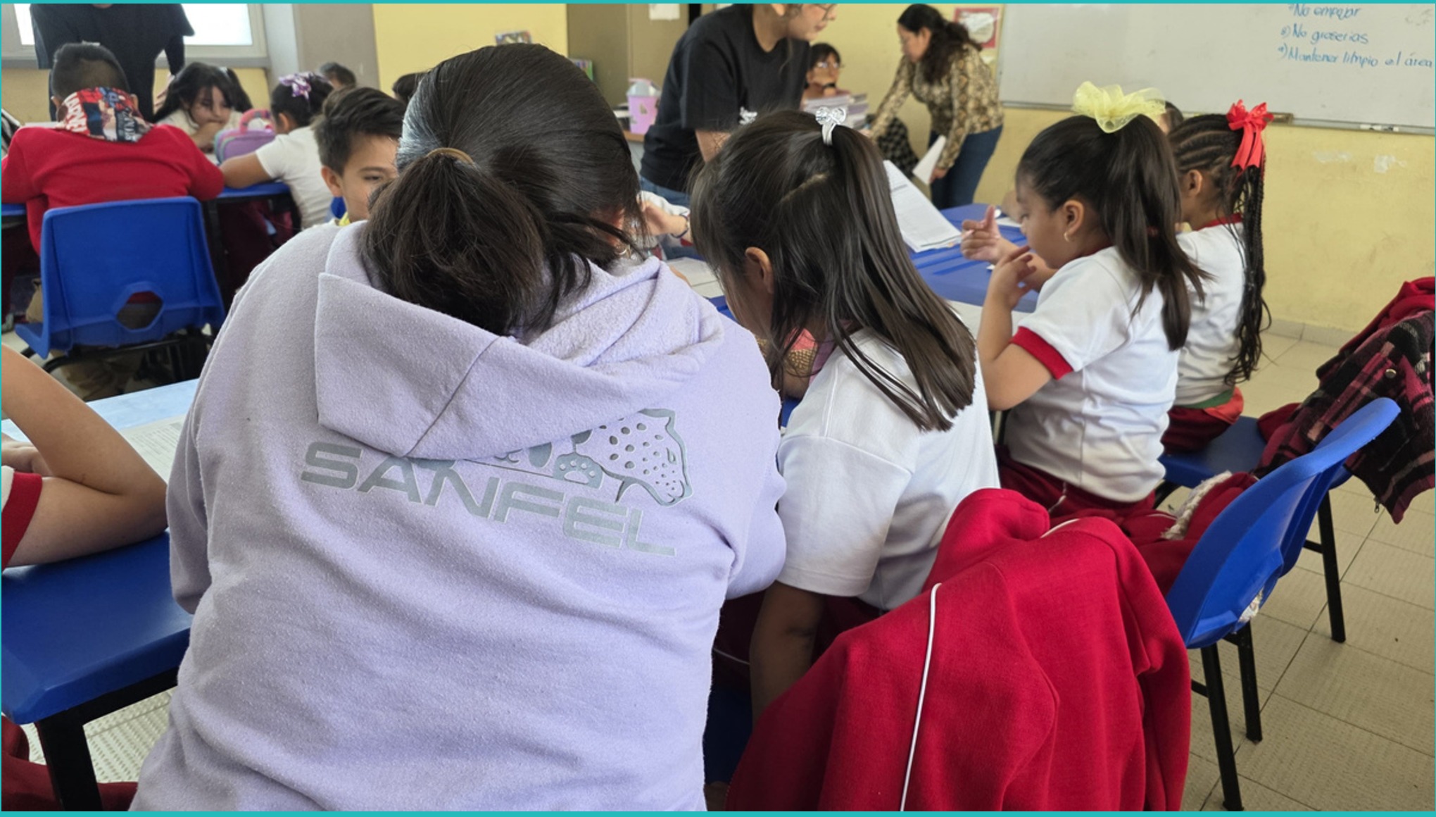 Escuelas libres de violencia